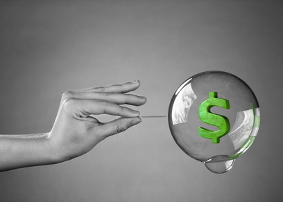 Four Signs That We're Back in Dangerous Bubble Territory | Eurozone | Scoop.it