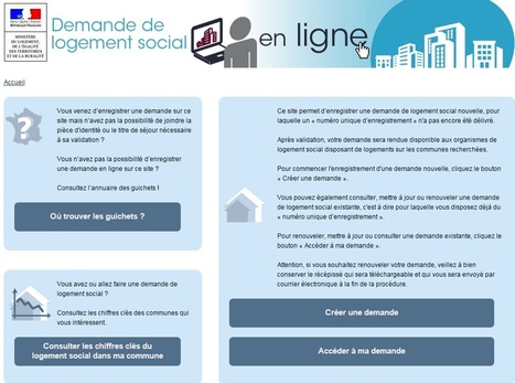 Faire sa demande de logement social en ligne ? C'est dÃ©sormais ...