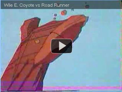 F&Iacute;SICA Y QU&Iacute;MICA EN LA RED: F&Iacute;SICA EN LOS DIBUJOS ANIMADOS DEL COYOTE | F&iacute;sica y Qu&iacute;mica | Scoop.it