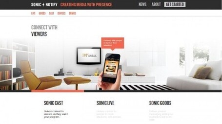 Sonic Notify : les QR codes sonores inaudibles &agrave; l&rsquo;oreille humaine | Actinnovation.com&copy; | Ubimaniacs | Scoop.it