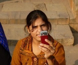 Missed this? Mobile Internet to exceed PC access in India by the end of this year | Pervasive Entertainment Times | Scoop.it