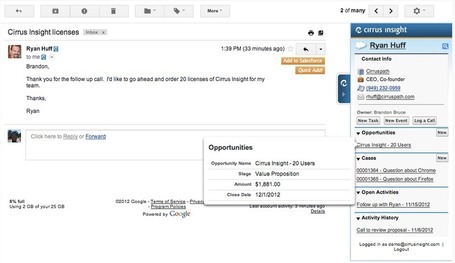 3 Must-Have Chrome Extensions for Salespeople - Google Gooru | KB...Konnected's  Kaleidoscope of  Wonderful Websites! | Scoop.it