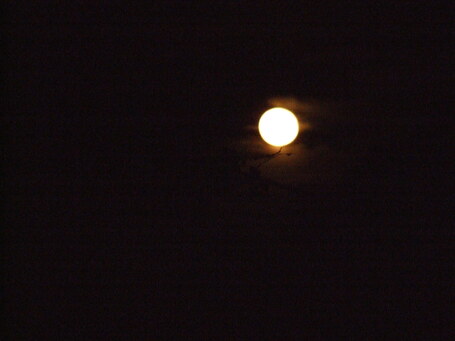 Luna desde hamaca 6-Mayo-2012 | Mundo | Scoop.it