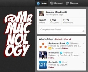 Jeremy Macdonald: If You Tweet It, They Will Come | Alliance for Excellent Education | adaptivelearnin | Scoop.it