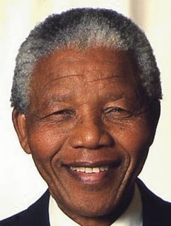 Write Spirit » Short Biography Nelson Mandela  Education and