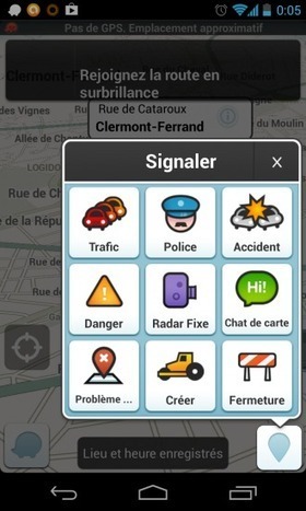 Waze : la nouvelle arme de Google dans la guerre &agrave; ... - Etourisme.info | L'actu de l'&eacute;cotourisme et du etourisme ! | Scoop.it