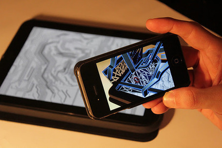 MOB-ILITY: Grid: Augmented Reality Gaming | Social media and education | Scoop.it