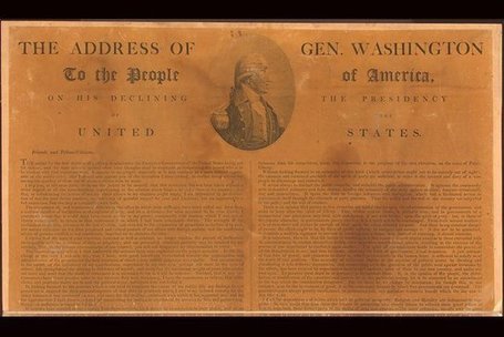 George Washington's views on political parties in America | World History and Current Issues | Scoop.it