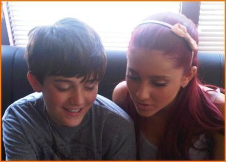 Greyson Chance Wants To Collaborate With Ariana Grande Nickelodeon News
