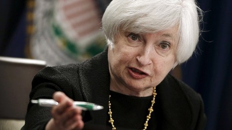Watch these 3 charts when the Fed makes a rate move | stock market | Scoop.it