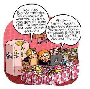 Et si votre biblioth&egrave;que rejoignait BiblioS&eacute;same ? | Bib & Web | Scoop.it