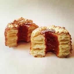 P&acirc;tisserie : Le cronut va-t-il d&eacute;tr&ocirc;ner le cupcake ? - meltyFood | Cupcakes en France | Scoop.it