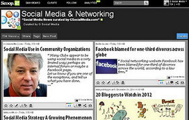 G Social Media: Exploring Scoop.it - publishing an online curation magazine | Scoop.it on the Web | Scoop.it