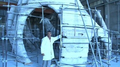 Architizer Blog &raquo; The Man Behind the World's Largest 3D Printer | The Biggest in the World | Scoop.it