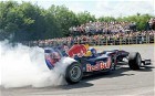 Goodwood Festival of Speed 2011: F1 drivers on parade - Telegraph | F1 news | Scoop.it