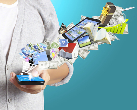 Analyzing The Mobile Consumer: Shifting Behaviors And Preferences Create Opportunities For Innovative Retailers | Kiss the present and the future | Scoop.it