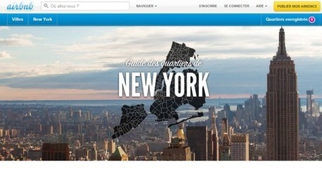 Un utilisateur de Airbnb condamn&eacute; pour avoir lou&eacute; son logement &agrave; New York | Solutions alternatives pour un monde en transition | Scoop.it