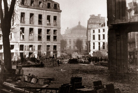 A quoi ressemblait le Paris d'avant Haussmann? | Le p'tit journal de Shkan | Scoop.it