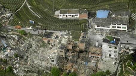Chine. Un puissant s&eacute;isme fait plus de 100 morts dans le Sichuan | Risques et Catastrophes naturelles dans le monde | Scoop.it