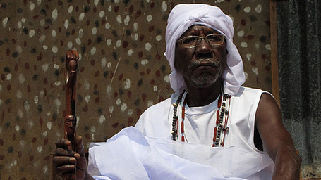 AUDIO: Back to Benin: Brazil's slave and voodoo ties | The Other Africa | Scoop.it