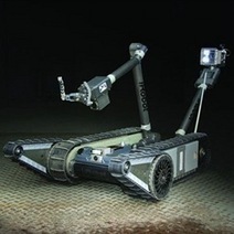 Military Robots To Patrol World Cup | Robots and Robotics | Scoop.it