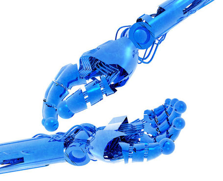 One Step Closer To Efficient Robotic Limbs | Singularity Scoops | Scoop.it