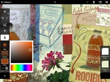 Adobe Releases Two New Apps To Help You Create On Your iPad - AppAdvice | UX Design | Scoop.it