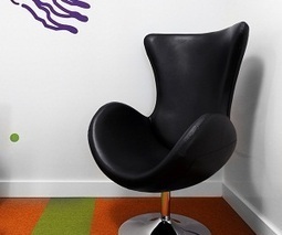IA Interior Architects Design a New Headquarters for MapQuest | Transform Your Workspace | Scoop.it