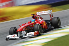 F1 news: Fernando Alonso says Ferrari's aggressive approach flattered its car's pace | F1 news | Scoop.it