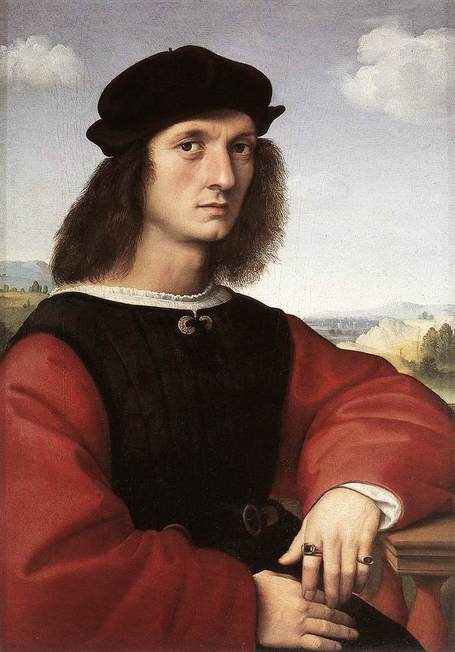 Raffaello Sanzio: le geometrie dei coniugi Doni | Ense&ntilde;ar Geograf&iacute;a e Historia en Secundaria | Scoop.it
