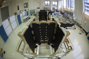 Próximo lanzamiento de la quinta pareja de satélites Galileo