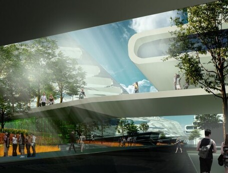 FibroCITY / Perkins+Will | architecture verte | Scoop.it
