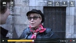 6 mai 2012 : les r&eacute;actions de la rue | 2012 est &agrave; vous ! | Des nouvelles des &eacute;l&egrave;ves | Scoop.it