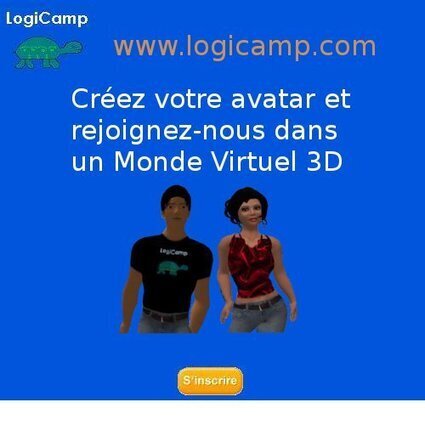Aurasma &ndash; The world&rsquo;s first Visual Browser, bringing the physical and virtual worlds together | | LogicampLogicamp | Virtual Worlds and Poetry | Scoop.it
