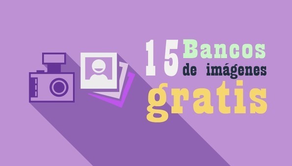 Los 15 Mejores Bancos De Imágenes Gratis « Educacion ...