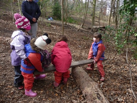 Problems, Problems! | If you go down in the woods today&hellip; | Early Years Education | Scoop.it