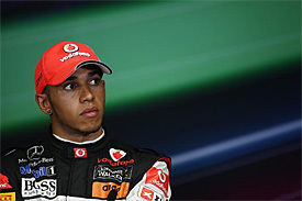 formula i 2011/: F1 news: Hamilton says he may 'think twice' before trying to overtake in Valencia | F1 news | Scoop.it