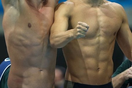 The Olympics or Soft Porn? Female, Gay Fans Gawking at Male Athletes | JIMIPARADISE! | Scoop.it