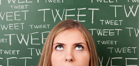 20 Innovative Ways High Schools Are Using Twitter - Best Colleges Online | Digital Literacy | Scoop.it