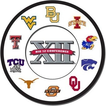 OU Offcially Welcomes TCU, West Virginia To The Big 12 | Sooner4OU | Scoop.it