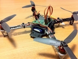 3D printed Micro Quadrocopter | Emergent Digital Practices | Scoop.it