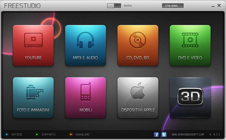 Suite Gratuita Per Modificare E Convertire Video: Free Studio 5 (Win) | Convertire Video | Scoop.it