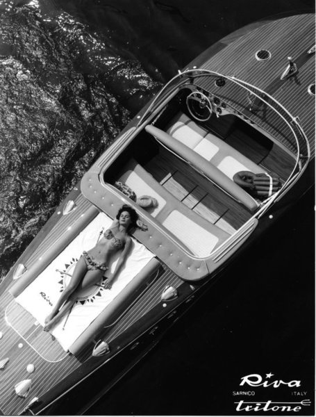 Photos de Riva Yacht - RIVA History | Facebook | Vintage Whatever | Scoop.it
