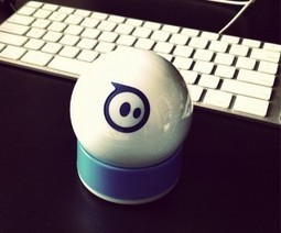 SPHERO actualizado con realidad aumentada | REALIDAD AUMENTADA Y ENSE&Ntilde;ANZA 3.0 - AUGMENTED REALITY AND TEACHING 3.0 | Scoop.it