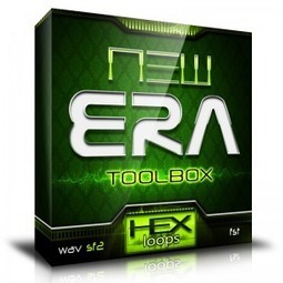 Download New Era Hip Hop Drum Kits - Trap Vocal Samples | Hex Loops | FL