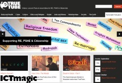 TrueTube | CALL ICTs | Scoop.it