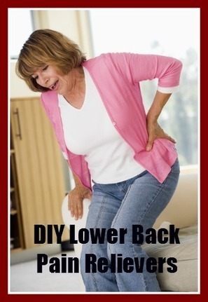 The Complete List of DIY Lower Back Pain Relievers (&amp; Cures) - Pain in 