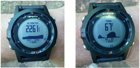 Garmin fenix first looks, now shipping | GPS Tracklog | Geoprocessing | Scoop.it