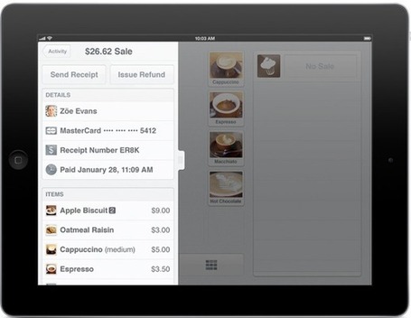 How the iPad Is Revolutionizing Local Businesses / ReadWriteWeb | InovaTrail | Scoop.it