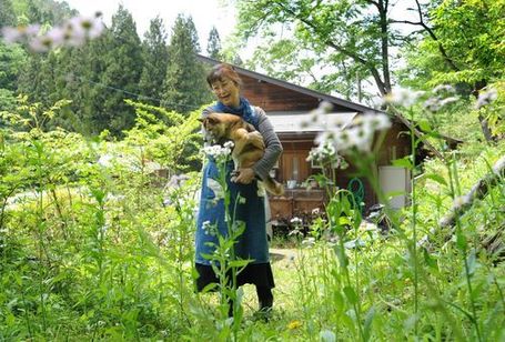 Une vie volée :   une femme de Fukushima témoigne   au sujet de la vie paisible   qu’elle a perdue   à cause de la crise nucléaire | FUKUSHIMA INFORMATIONS | Scoop.it